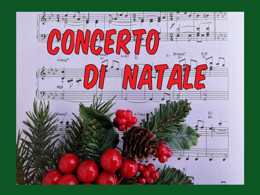 Immagini Concerto Di Natale.Concerto Di Natale Indirizzo Musicale 2019 Scuola Secondaria